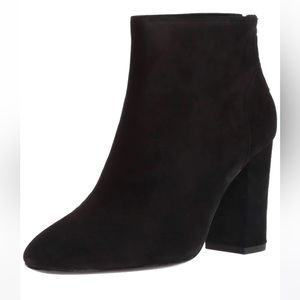 NWT never worn ASH Joy black suede leather ankle boot size 40